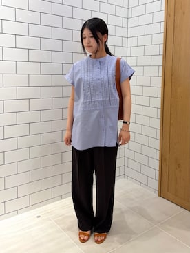 ア デイ イン ザ ライフさん(レディース・156cm)の春コーディネート