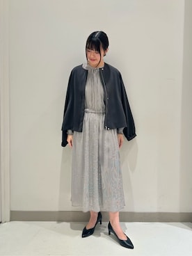 ア デイ イン ザ ライフさん(レディース・157cm)の春コーディネート