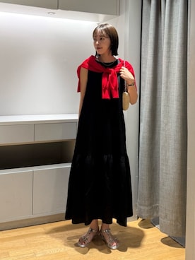 ア デイ イン ザ　ライフさん（レディース・166cm）の夏コーディネート