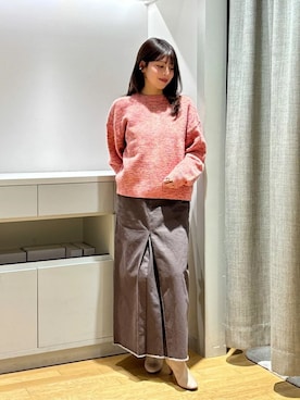 ア デイ イン ザ ライフさん(レディース・156cm)の春コーディネート