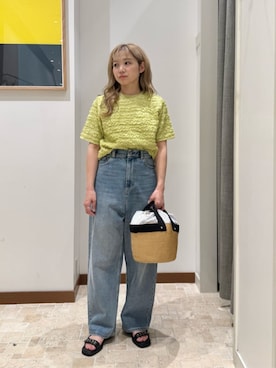 ア デイ イン ザ ライフさん(レディース・155cm)の春コーディネート