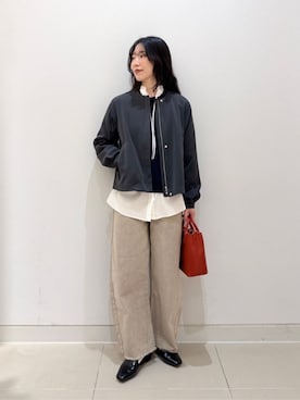 ア デイ イン ザ　ライフさんのコーディネート