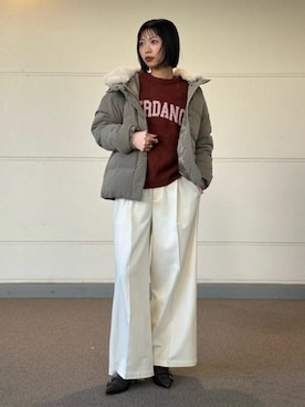 ア デイ イン ザ ライフさん(レディース・160cm)の春コーディネート