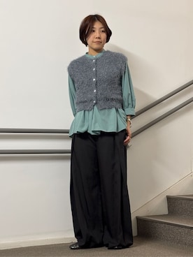 ア デイ イン ザ ライフさん(レディース・164cm)の春コーディネート