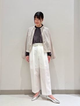 ア デイ イン ザ　ライフさん（レディース・157cm）の春コーディネート