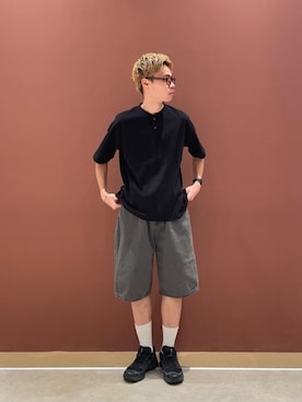 ア デイ イン ザ ライフさん(メンズ・178cm)の夏コーディネート