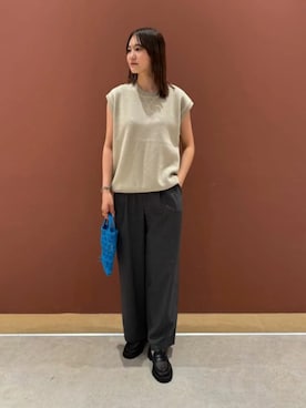ア デイ イン ザ ライフさん(レディース・167cm)の春コーディネート