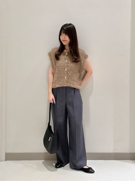 ア デイ イン ザ ライフさん(レディース・157cm)の秋コーディネート