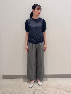ア デイ イン ザ ライフさん(レディース・159cm)の夏コーディネート