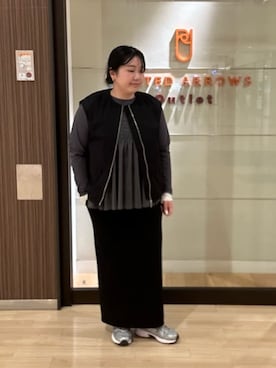 ア デイ イン ザ ライフさん(レディース・156cm)の春コーディネート
