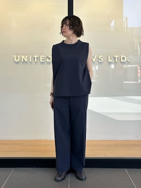 ア デイ イン ザ ライフさん(レディース・160cm)の春コーディネート