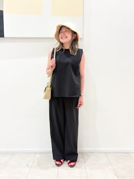ア デイ イン ザ ライフさん(レディース・155cm)の春コーディネート