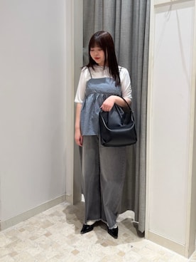 ア デイ イン ザ ライフさん(レディース・160cm)の春コーディネート