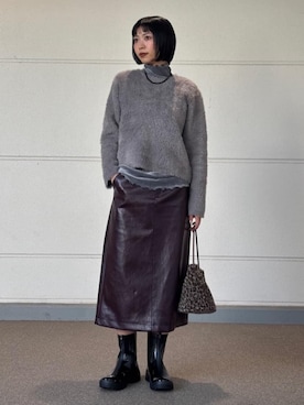 ア デイ イン ザ ライフさん(レディース・160cm)の春コーディネート