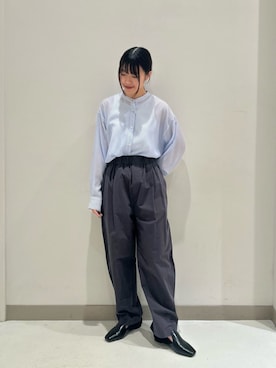ア デイ イン ザ ライフさん(レディース・157cm)の春コーディネート