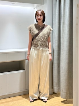 ア デイ イン ザ ライフさん(レディース・166cm)の夏コーディネート