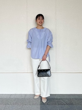 ア デイ イン ザ ライフさん(レディース・160cm)の春コーディネート