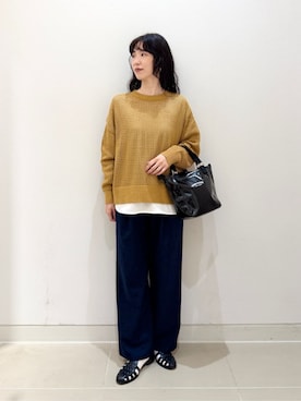 ア デイ イン ザ　ライフさんのコーディネート