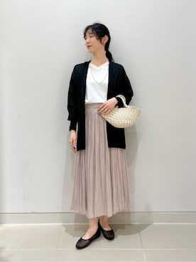 ア デイ イン ザ　ライフさんのコーディネート