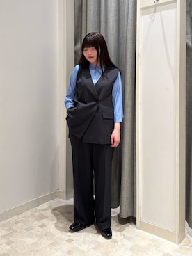 ア デイ イン ザ ライフさん(レディース・160cm)の春コーディネート