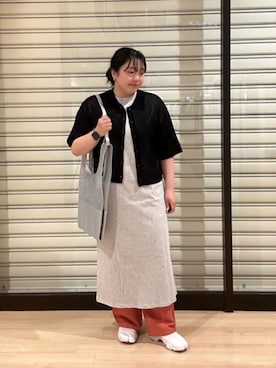 ア デイ イン ザ　ライフさん（レディース・156cm）の春コーディネート
