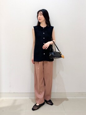 ア デイ イン ザ ライフさん(レディース・162cm)の春コーディネート