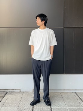 ア デイ イン ザ ライフさん(メンズ・174cm)の春コーディネート