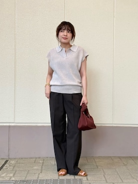 ア デイ イン ザ　ライフさん（レディース・151cm）の夏コーディネート