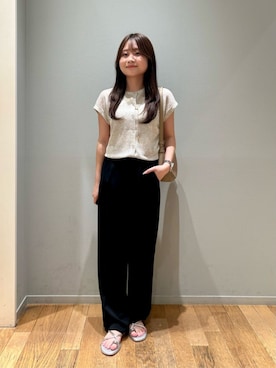 ア デイ イン ザ　ライフさん（レディース・155cm）の夏コーディネート