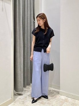 ア デイ イン ザ ライフさん(レディース・160cm)の夏コーディネート
