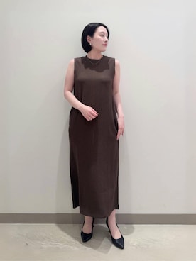 ア デイ イン ザ ライフさん(レディース・161cm)の夏コーディネート