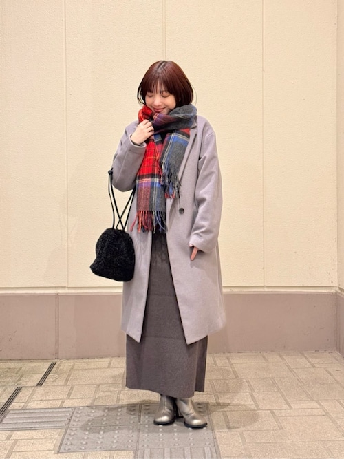 セール】ビーバー チェスターコート ＜A DAY IN THE LIFE