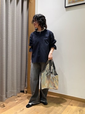 ア デイ イン ザ ライフさん(レディース・156cm)の春コーディネート