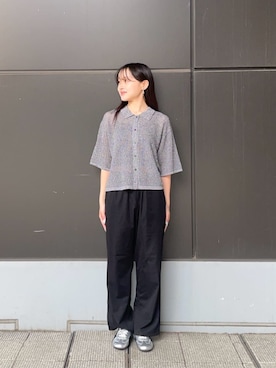 ア デイ イン ザ　ライフさん（レディース・162cm）の春コーディネート