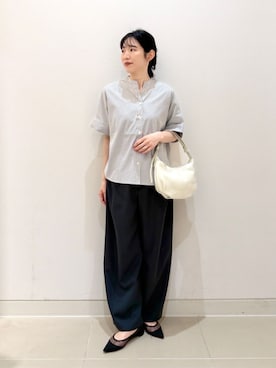 ア デイ イン ザ ライフさん(レディース・162cm)の春コーディネート