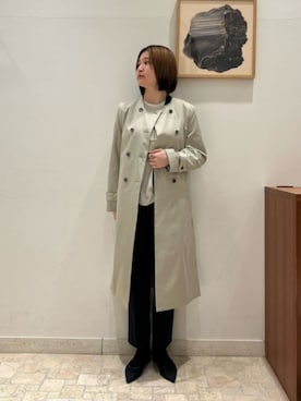 ア デイ イン ザ ライフさん(レディース・160cm)の春コーディネート