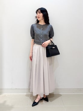 ア デイ イン ザ ライフさん(レディース・162cm)の夏コーディネート