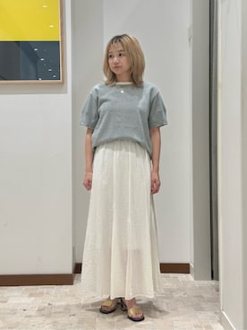 ア デイ イン ザ ライフさん(レディース・155cm)の夏コーディネート