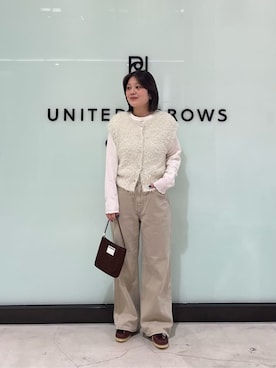 ア デイ イン ザ ライフさん(レディース・157cm)の秋コーディネート
