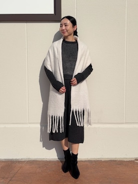 ア デイ イン ザ　ライフさんのコーディネート