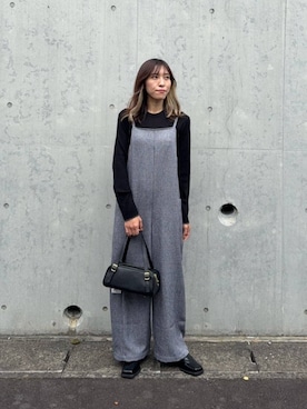 ア デイ イン ザ　ライフさん（レディース・160cm）の春コーディネート