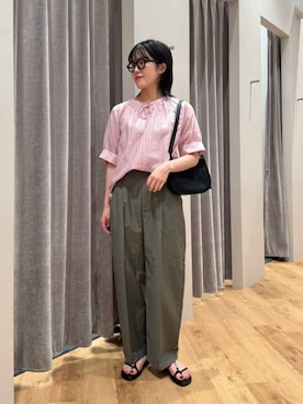 ア デイ イン ザ ライフさん(レディース・164cm)の夏コーディネート