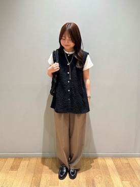ア デイ イン ザ　ライフさん（レディース・155cm）の春コーディネート