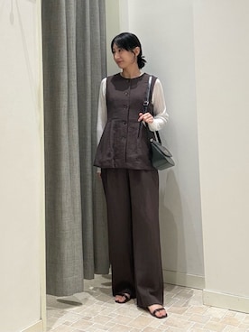 ア デイ イン ザ ライフさん(レディース・163cm)の夏コーディネート