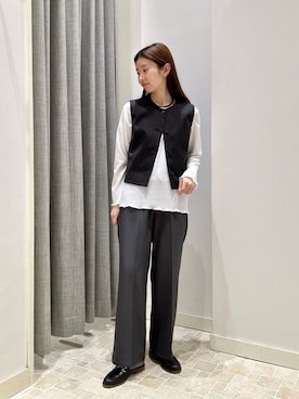 ア デイ イン ザ ライフさん(レディース・160cm)の春コーディネート