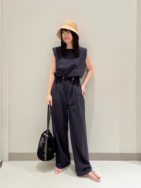 ア デイ イン ザ ライフさん(レディース・157cm)の春コーディネート