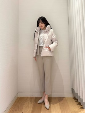 ア デイ イン ザ ライフさん(レディース・170cm)の冬コーディネート