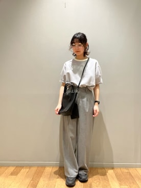 ア デイ イン ザ ライフさん(レディース・153cm)の春コーディネート