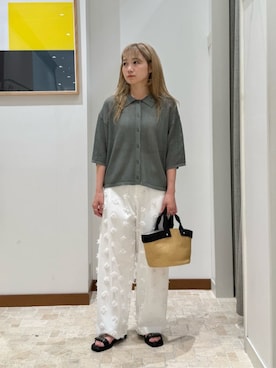 ア デイ イン ザ　ライフさん（レディース・155cm）の春コーディネート