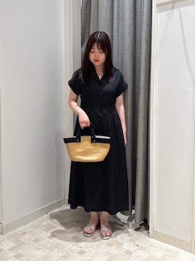 ア デイ イン ザ ライフさん(レディース・160cm)の夏コーディネート